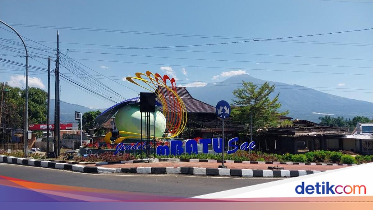 Jawa Timur 8 Juni 2026 Didera Cuaca Kontras, Batu Paling Dingin di 14 Derajat