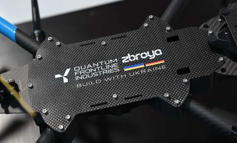 Drone Ukraina Hantam Depo Bahan Bakar Krimea, Jalur Pasokan Rusia Kian Tertekan