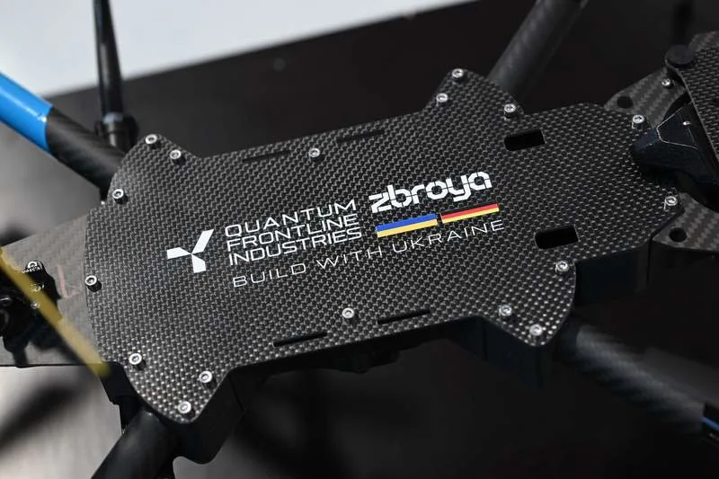 Drone Ukraina Hantam Depo Bahan Bakar Krimea, Jalur Pasokan Rusia Kian Tertekan