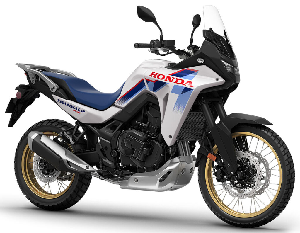 Honda Transalp 2026 Makin Galak, Mesin Bertenaga dan Teknologi Barunya Siap Ganggu Rival
