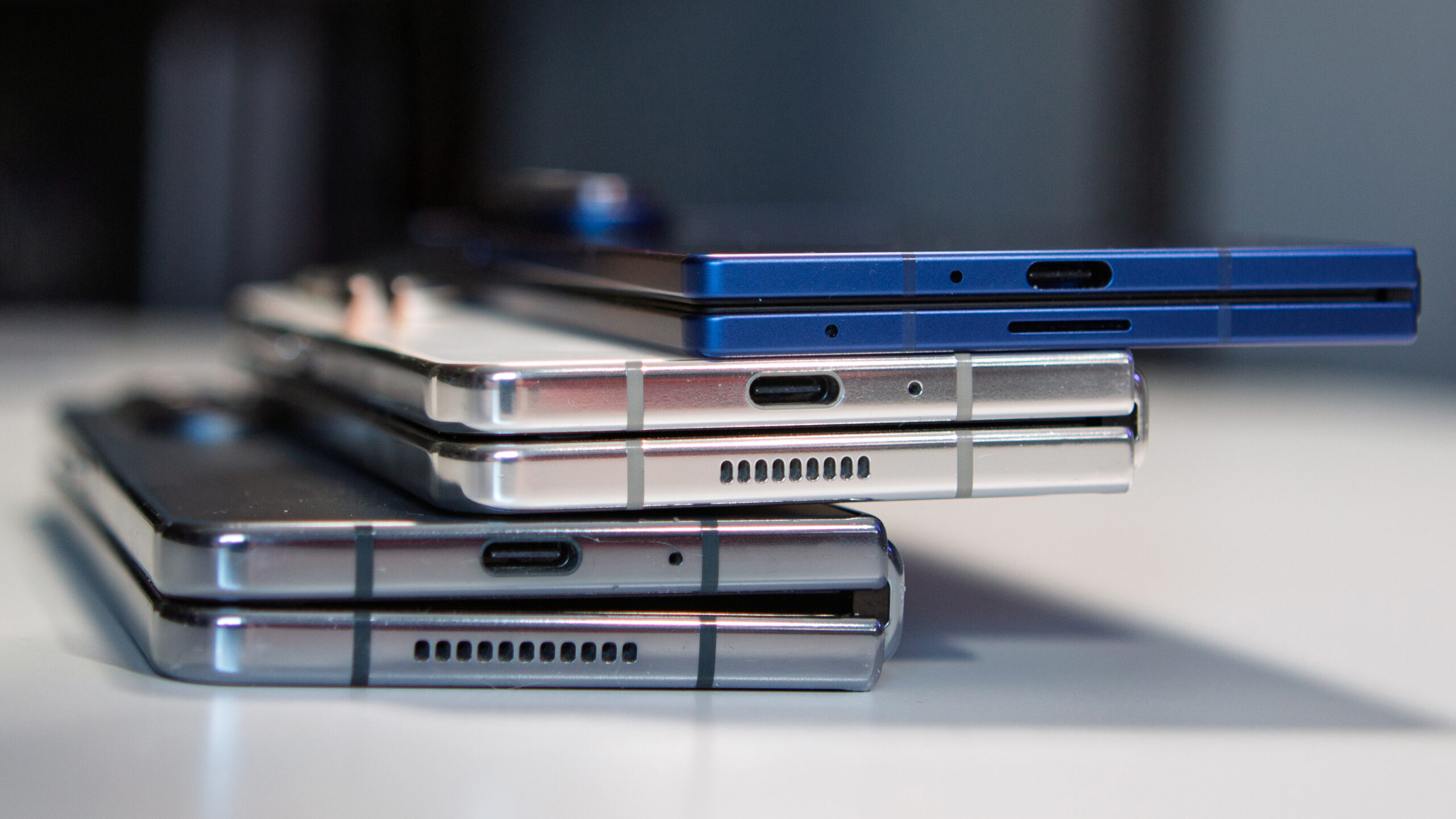 Galaxy Z Fold8 Makin Ringan, Lipatan Layar Kabarnya Nyaris Tak Terlihat
