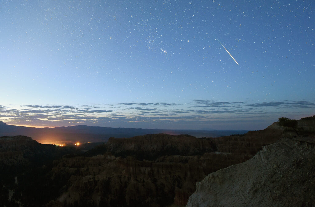 Arietids, Hujan Meteor Paling Aktif yang Tersembunyi Di Siang Hari