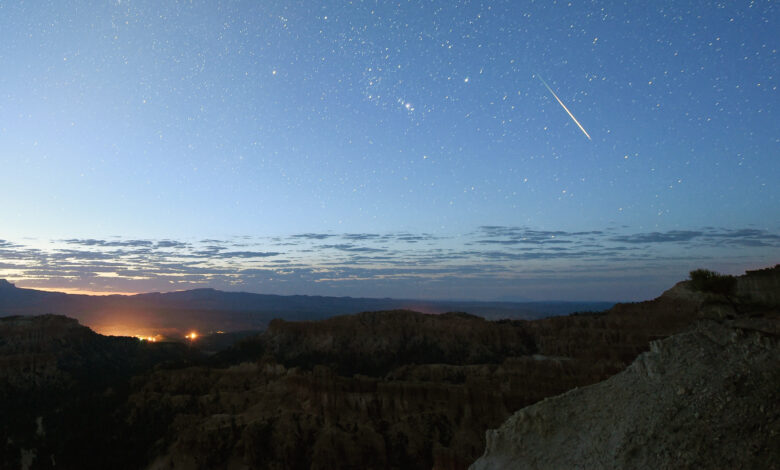 Arietids, Hujan Meteor Paling Aktif yang Tersembunyi Di Siang Hari