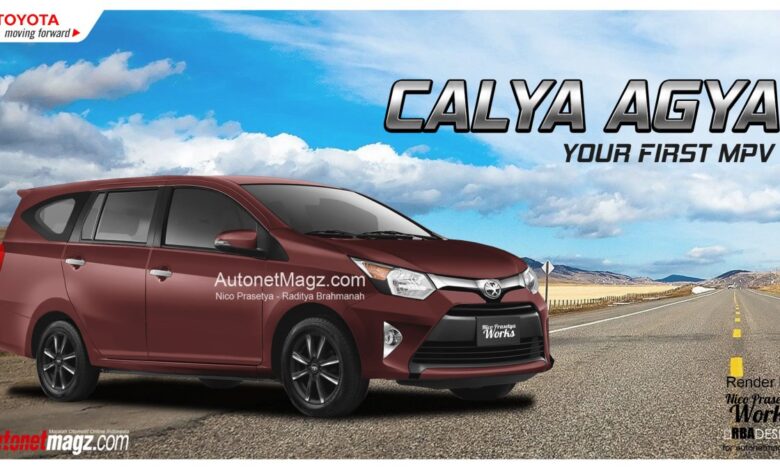 Harga Agya Dan Calya Juni 2026 Masih Menggoda, Diskon Dealer Bisa Turun Ke Rp162 Jutaan