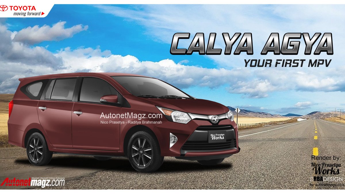 Harga Agya Dan Calya Juni 2026 Masih Menggoda, Diskon Dealer Bisa Turun Ke Rp162 Jutaan