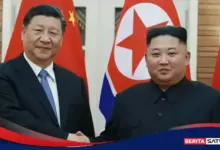 Xi Jinping Ke Korea Utara, Taruhan Akses China Ke Laut Jepang Lewat Sungai Tumen