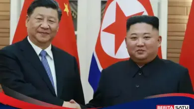 Xi Jinping Ke Korea Utara, Taruhan Akses China Ke Laut Jepang Lewat Sungai Tumen