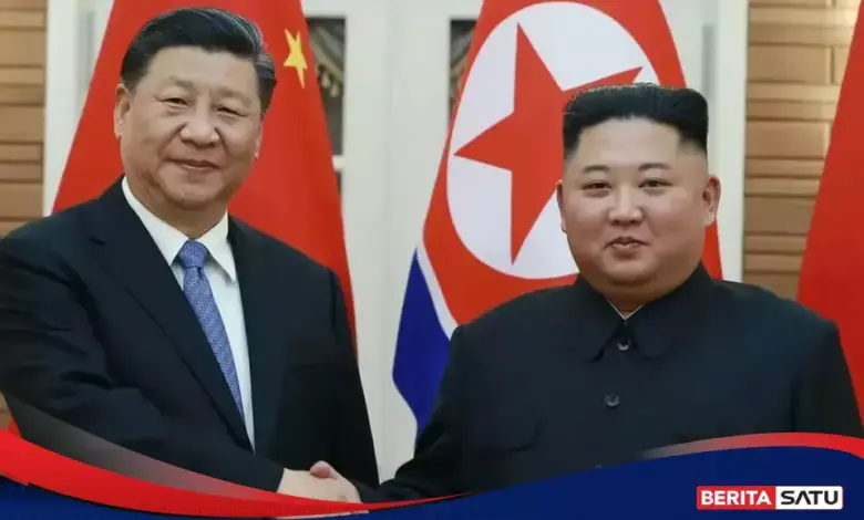 Xi Jinping Ke Korea Utara, Taruhan Akses China Ke Laut Jepang Lewat Sungai Tumen
