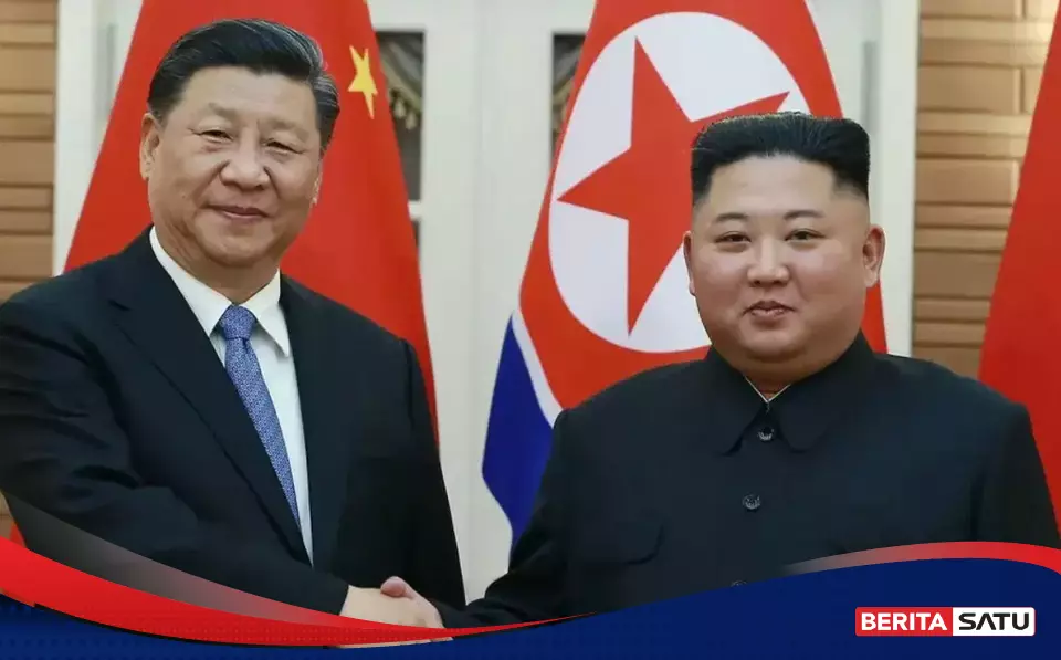 Xi Jinping Ke Korea Utara, Taruhan Akses China Ke Laut Jepang Lewat Sungai Tumen