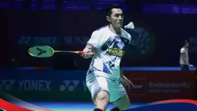 Jojo Terkunci Tekanan Sejak Awal, Mimpi Juara Indonesia Open Kembali Pupus