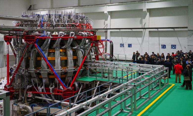 China Makin Dekat Ke Listrik Fusi, 2027 Bisa Jadi Tahun Penentu Dunia