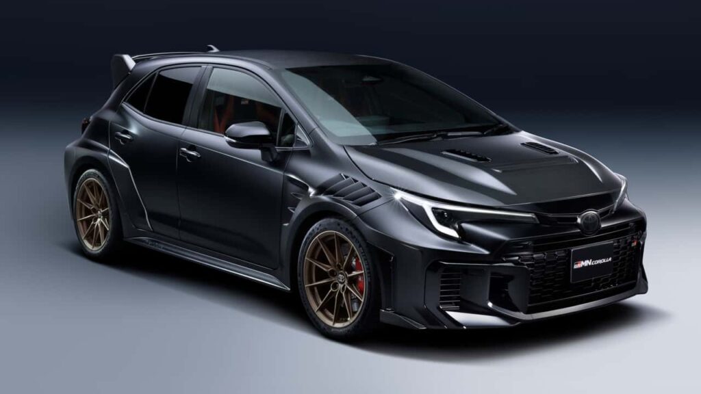 Toyota GRMN Corolla Debut, Hot Hatch Paling Ekstrem Siap Dijual Sangat Terbatas