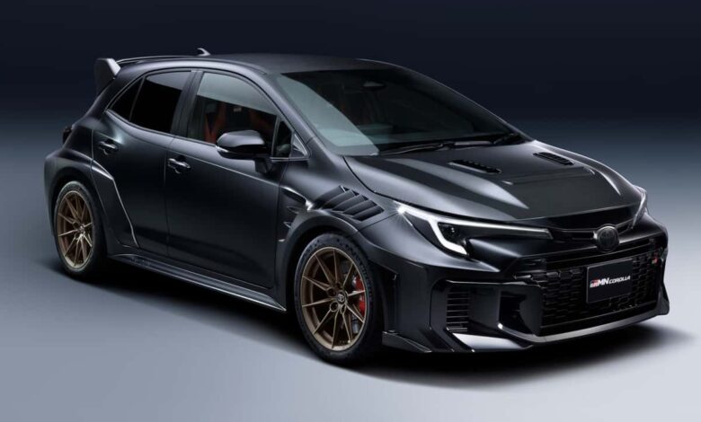 Toyota GRMN Corolla Debut, Hot Hatch Paling Ekstrem Siap Dijual Sangat Terbatas