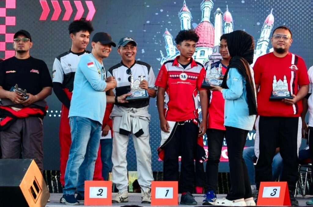 Sprint Rally Semarang Bukan Sekadar Balap, Jawa Tengah Dorong Wisata Olahraga