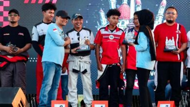 Sprint Rally Semarang Bukan Sekadar Balap, Jawa Tengah Dorong Wisata Olahraga