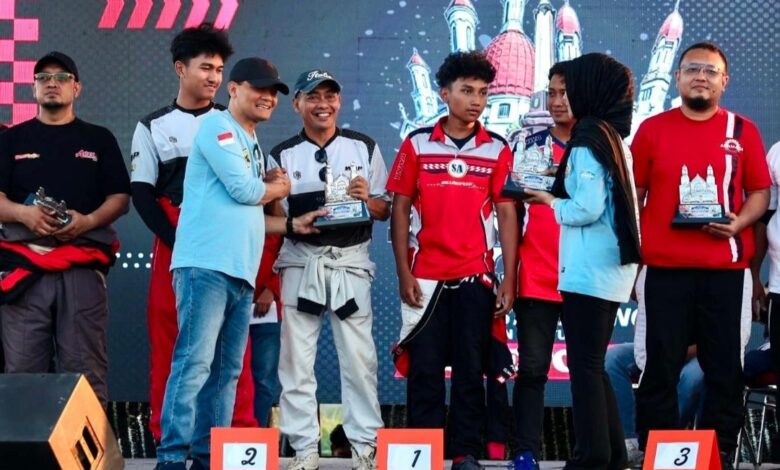 Sprint Rally Semarang Bukan Sekadar Balap, Jawa Tengah Dorong Wisata Olahraga