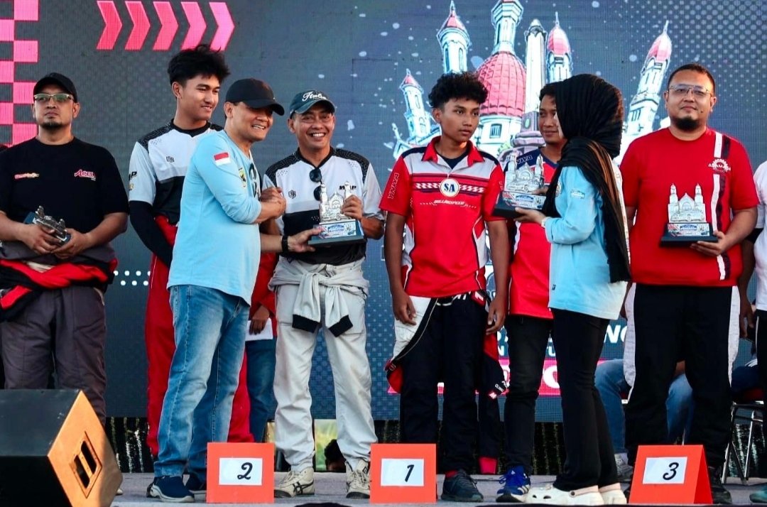 Sprint Rally Semarang Bukan Sekadar Balap, Jawa Tengah Dorong Wisata Olahraga