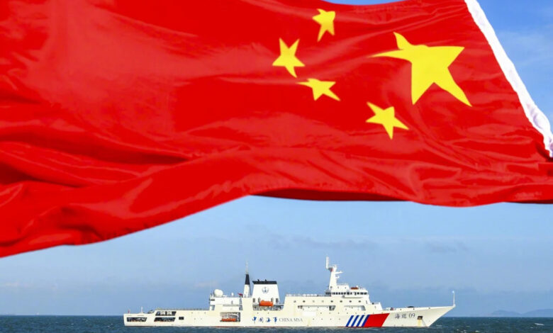 Beijing Geram Atas Negosiasi Jepang-Filipina, Kirim Patroli Raksasa ke Timur Taiwan