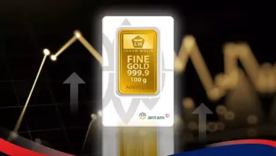 Usai Anjlok Rp 32 Ribu, Harga Emas Antam Bertahan di Rp 2,738 Juta per Gram