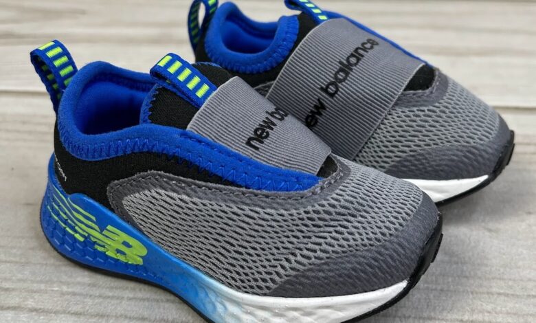 New Balance Tanpa Tali Ternyata Serapi Ini, Nyaman Buat Kerja dan Jalan Santai