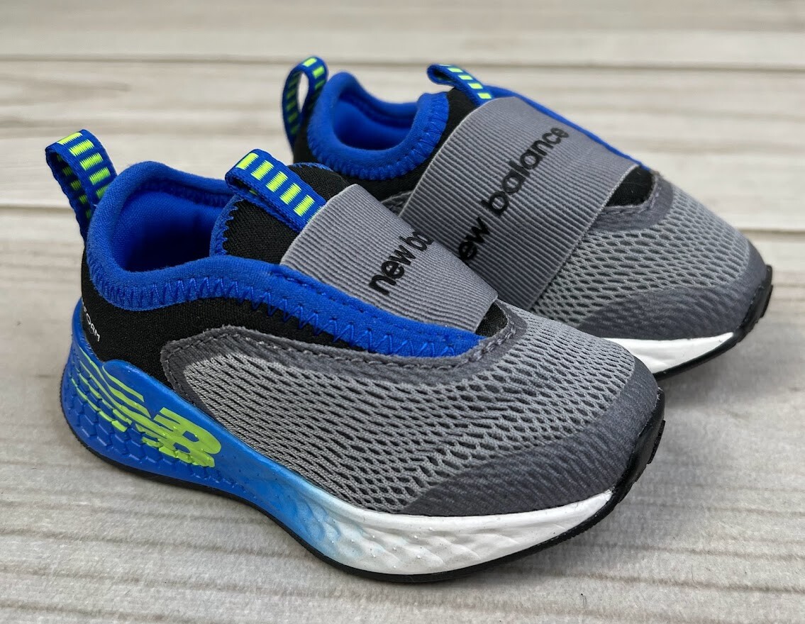 New Balance Tanpa Tali Ternyata Serapi Ini, Nyaman Buat Kerja dan Jalan Santai