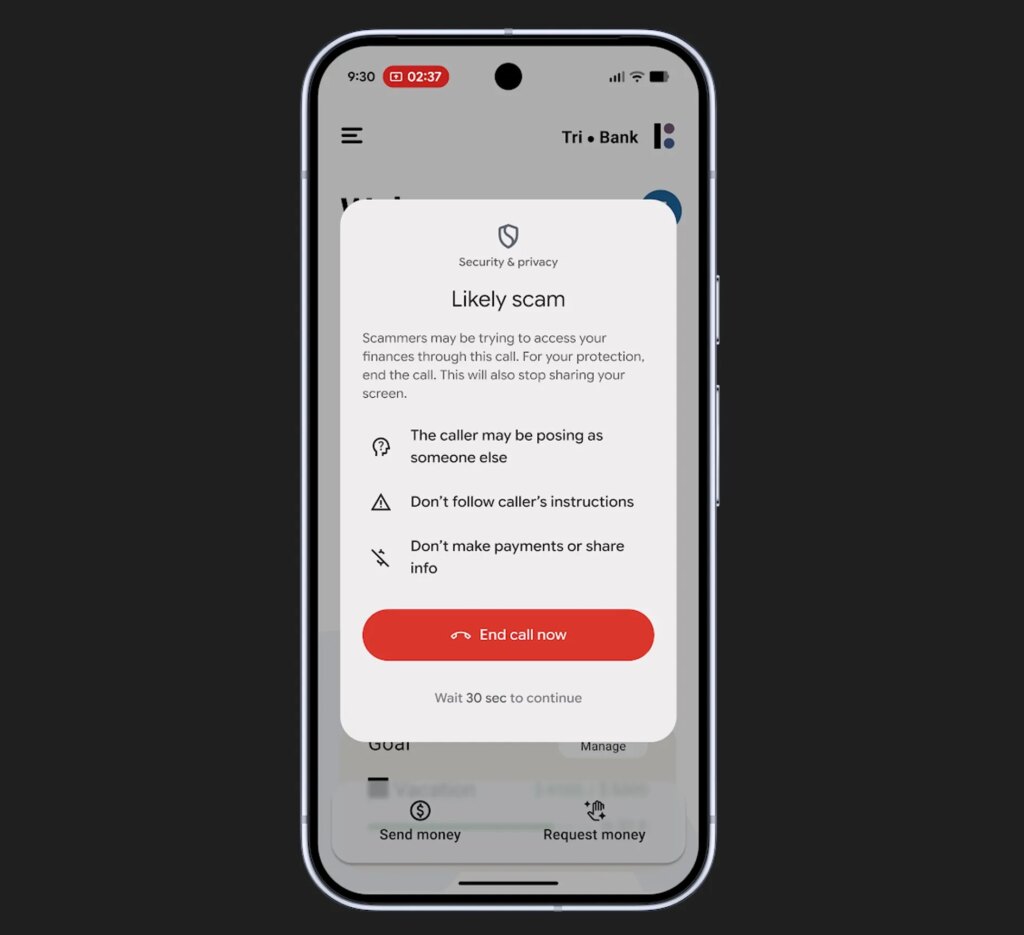 Android Pasang Alarm Baru untuk Panggilan Palsu, Nomor Kontak Tak Lagi Jadi Jaminan