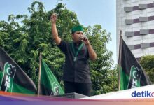 HMI Jatim Desak BI Bertanggung Jawab Atas Rupiah Melemah, Fiskal Pemerintah Dinilai Sudah Jalan