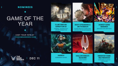 7 Game Indie Nominasi GOTY Ini Buktikan Kualitas Bisa Mengalahkan AAA