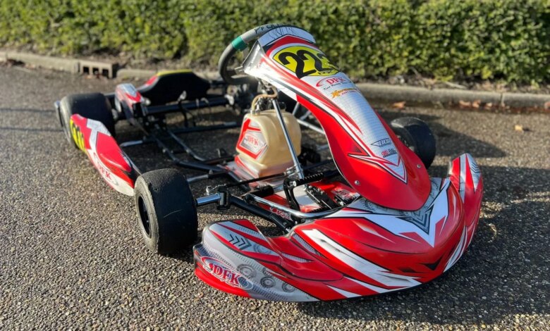 Tiga Junior Indonesia Tembus E-Finals Dunia, Barcode Gokart Siapkan Misi Besar Di Italia