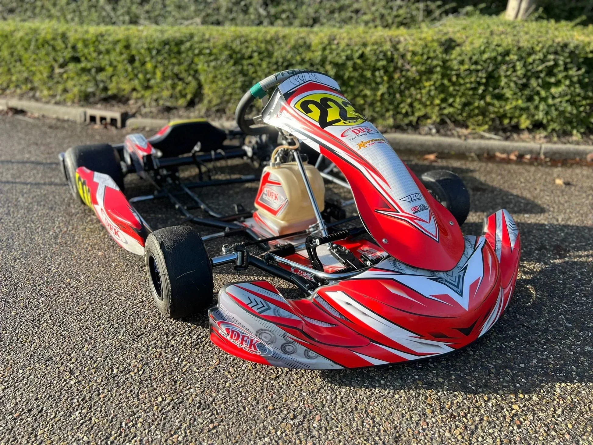 Tiga Junior Indonesia Tembus E-Finals Dunia, Barcode Gokart Siapkan Misi Besar Di Italia