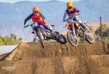 Yamaha YZ125 Vs KTM 125 SX, Yang Lebih Jinak Ternyata Bisa Paling Mematikan