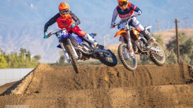 Yamaha YZ125 Vs KTM 125 SX, Yang Lebih Jinak Ternyata Bisa Paling Mematikan