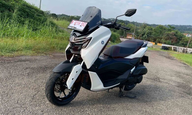 Yamaha NMAX Neo S Version Rp33,7 Juta, Pilihan Paling Rasional di Kelas Maxi 155Cc