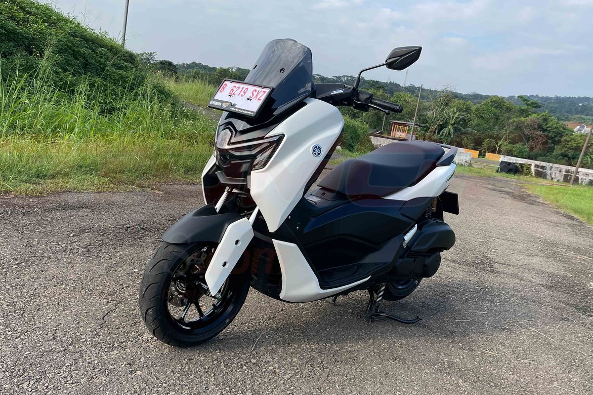 Yamaha NMAX Neo S Version Rp33,7 Juta, Pilihan Paling Rasional di Kelas Maxi 155Cc