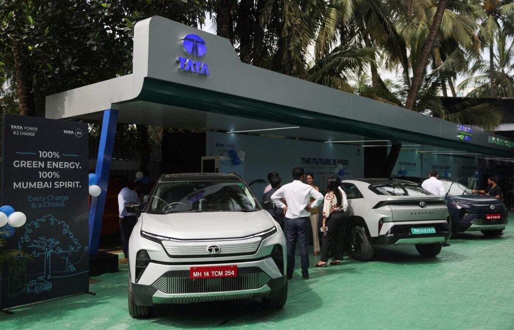 Tata Gandeng Chery Demi Selamatkan Avinya, Ambisi EV Premium India Bergeser Arah