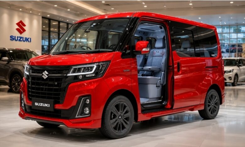 Suzuki Karimun 2026 Muncul Lagi, City Car Irit Rp134 Jutaan Siap Menggoda Pasar Murah