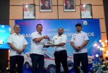 Toyota Serahkan 3 Innova Ambulans Ke Aceh Tamiang, Penopang Pemulihan Pascabencana