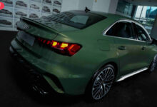Audi S3 Verve Edition, Elegan Di Luar Buas Di Jalan Dengan 333 HP