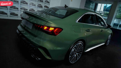 Audi S3 Verve Edition, Elegan Di Luar Buas Di Jalan Dengan 333 HP
