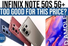 Infinix Note 50S 5G Rp3 Jutaan, Layar 120Hz Dan Cas 100W Terlalu Menggoda Di Kelasnya
