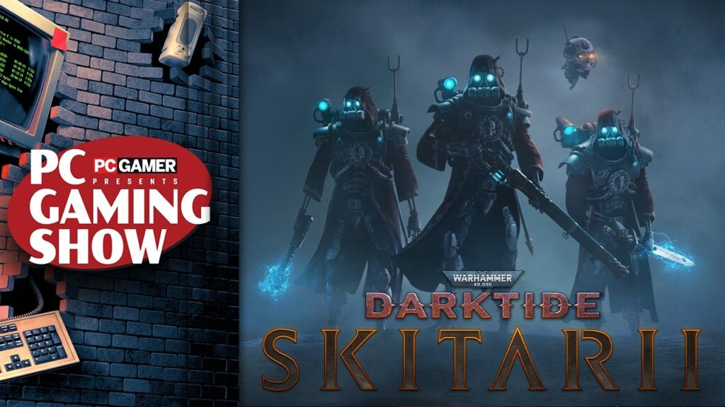 Darktide Pamerkan Skitarii, Kelas Cybernetic Yang Lebih Bebas Beraksi Di Garis Depan