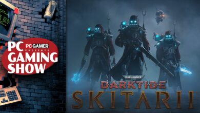 Darktide Pamerkan Skitarii, Kelas Cybernetic Yang Lebih Bebas Beraksi Di Garis Depan
