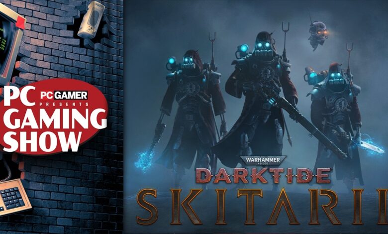 Darktide Pamerkan Skitarii, Kelas Cybernetic Yang Lebih Bebas Beraksi Di Garis Depan