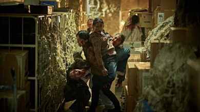 Zombie, Monster Pabrik Rambut, dan Mimpi yang Retak, Pilihan Bioskop Akhir Pekan yang Paling Mengganggu