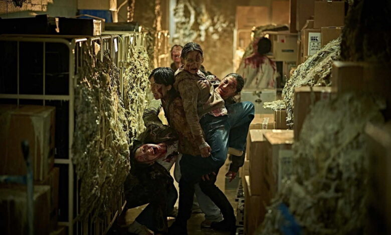 Zombie, Monster Pabrik Rambut, dan Mimpi yang Retak, Pilihan Bioskop Akhir Pekan yang Paling Mengganggu