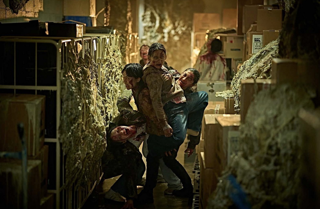 Zombie, Monster Pabrik Rambut, dan Mimpi yang Retak, Pilihan Bioskop Akhir Pekan yang Paling Mengganggu