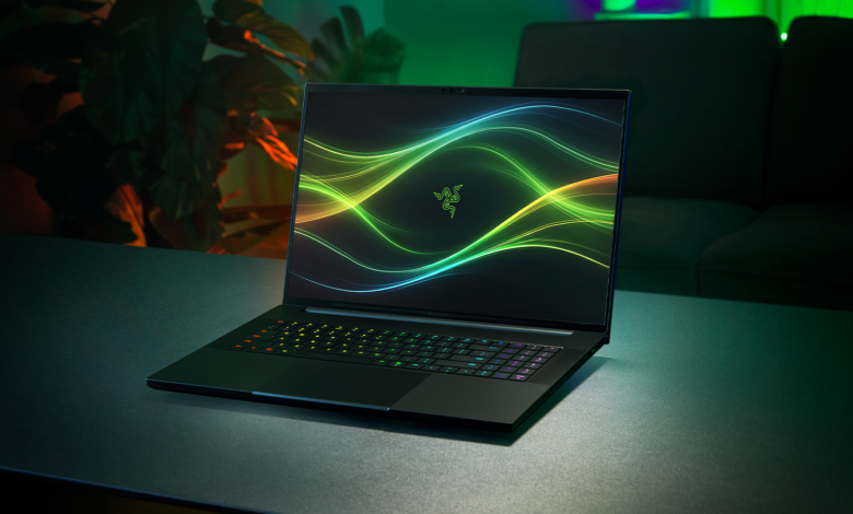 Razer Blade 18 Tampak Sederhana, Mesin 24-Core Dan RTX 5090 Bikin Rival Waspada