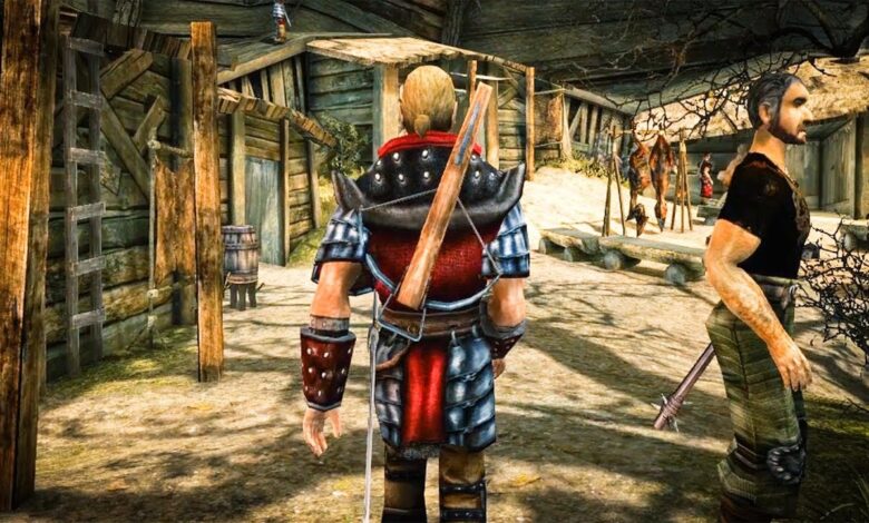 Sebelum Main Gothic 1 Remake, 7 Mod Ini Bisa Menyelamatkan FPS dan Kenyamananmu
