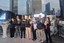 Koridor 13 Jadi Panggung Baru Jakarta, 5.000 Orang Lari Sambil Dukung Kota Hijau