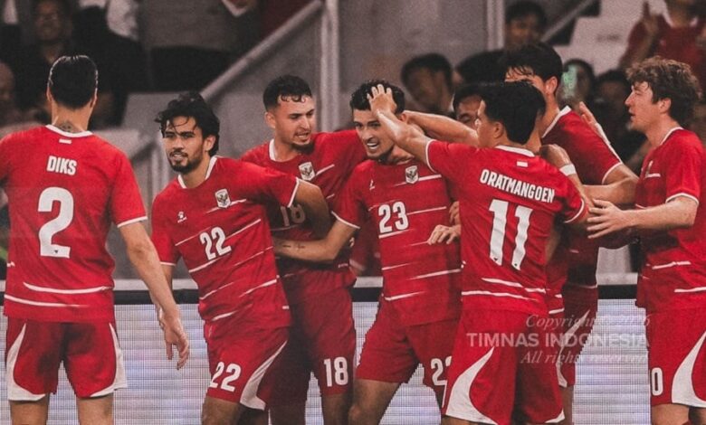Media Oman Soroti Debut Pahit Tarik Sektioui, Indonesia Tampil Tak Terbendung 3-0